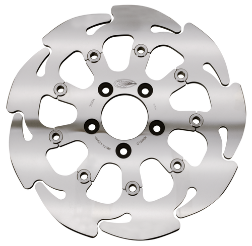"WAVE" DISC BRAKE ROTORS