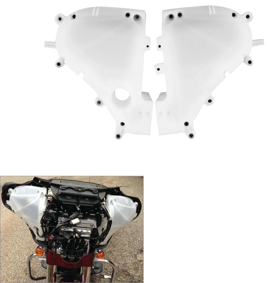 BATWING FAIRING PARTS 2014-UP