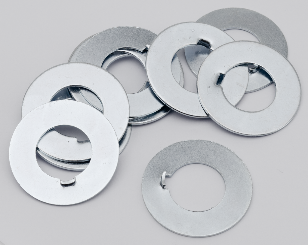 TAB WASHERS