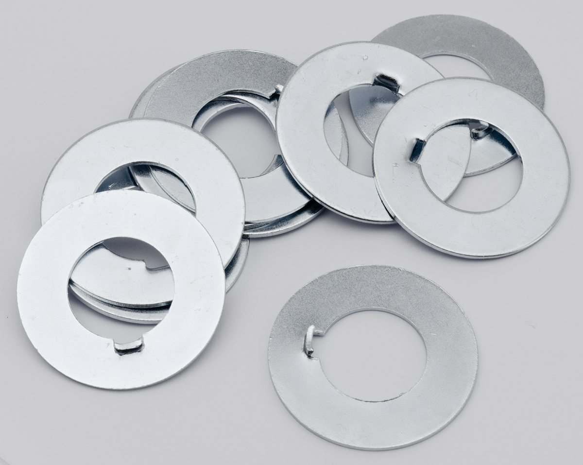 TAB WASHERS