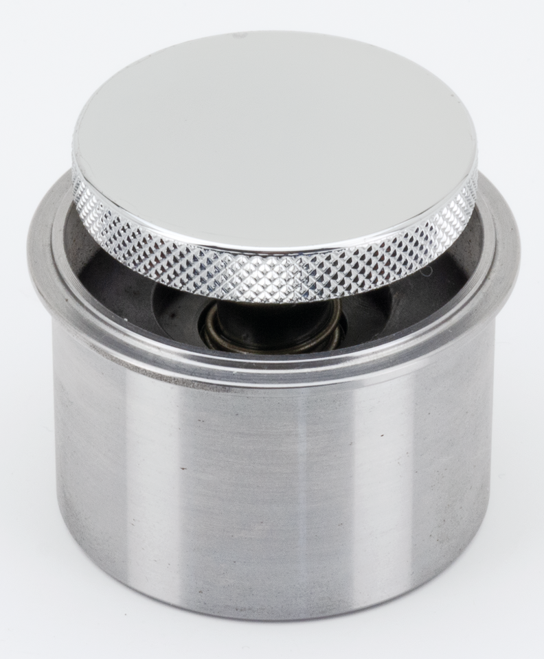 CHROME POP-UP GAS CAP