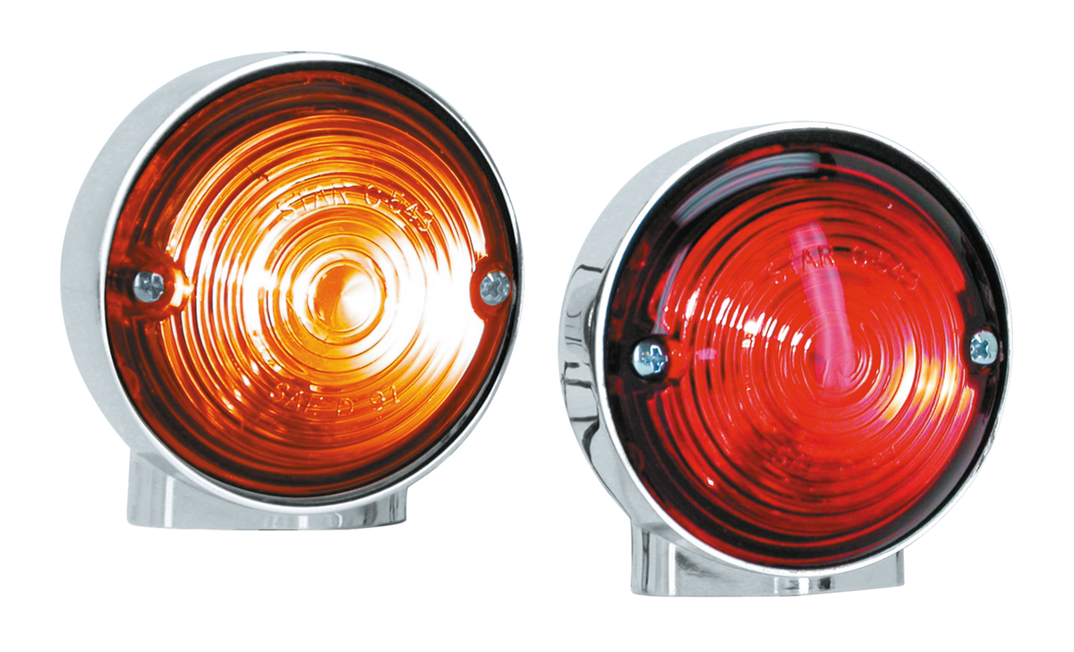 FLH STYLE TURN SIGNALS