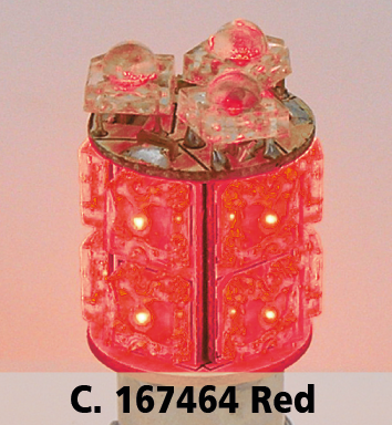 DESIGNER LED BULBS