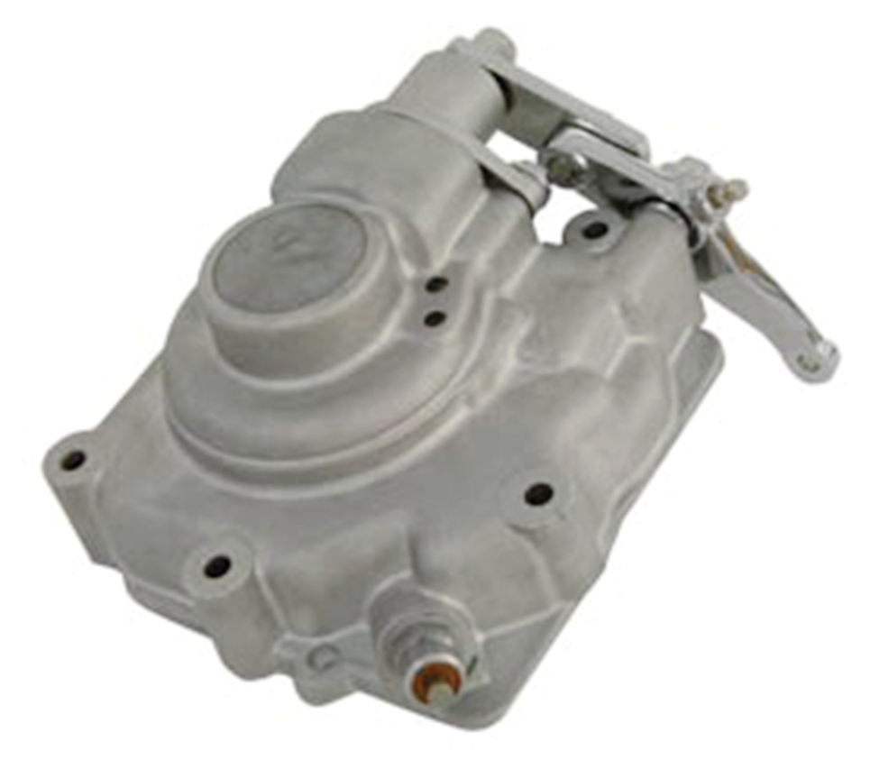 ROTARY TOP ASSEMBLIES FOR 4-SPEED BIG TWIN