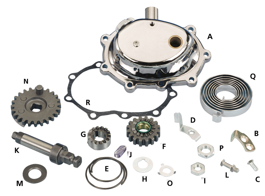 TAB WASHERS