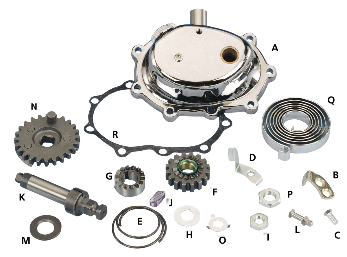 TAB WASHERS