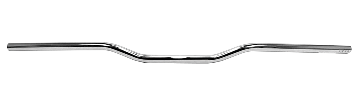 WESTLAND CUSTOMS 7/8" (22MM) DIAMETER FLAT CROSS HANDLEBARS