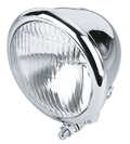 CHROME 4 1/2" MINI DRIVE LIGHT