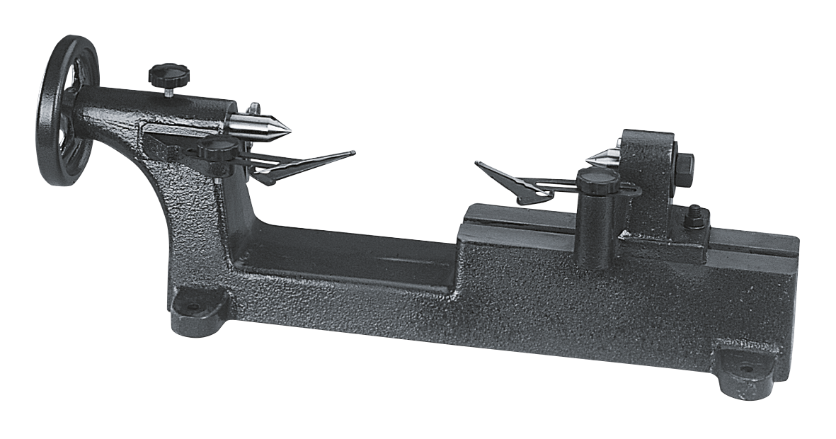 CRANKSHAFT TRUING STAND