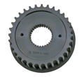 BELT PULLEYS FOR DYNA, SOFTAIL AND TOURING