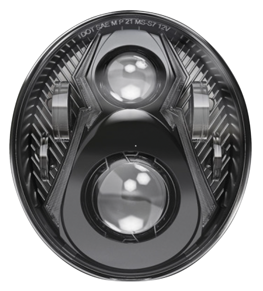 BREAKOUT STYLE LED HEADLIGHT