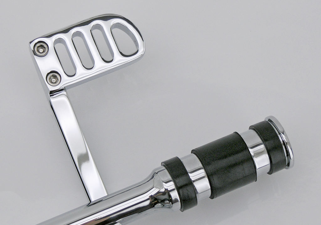 BILLET ALUMINUM FORWARD CONTROL KIT FOR DYNA
