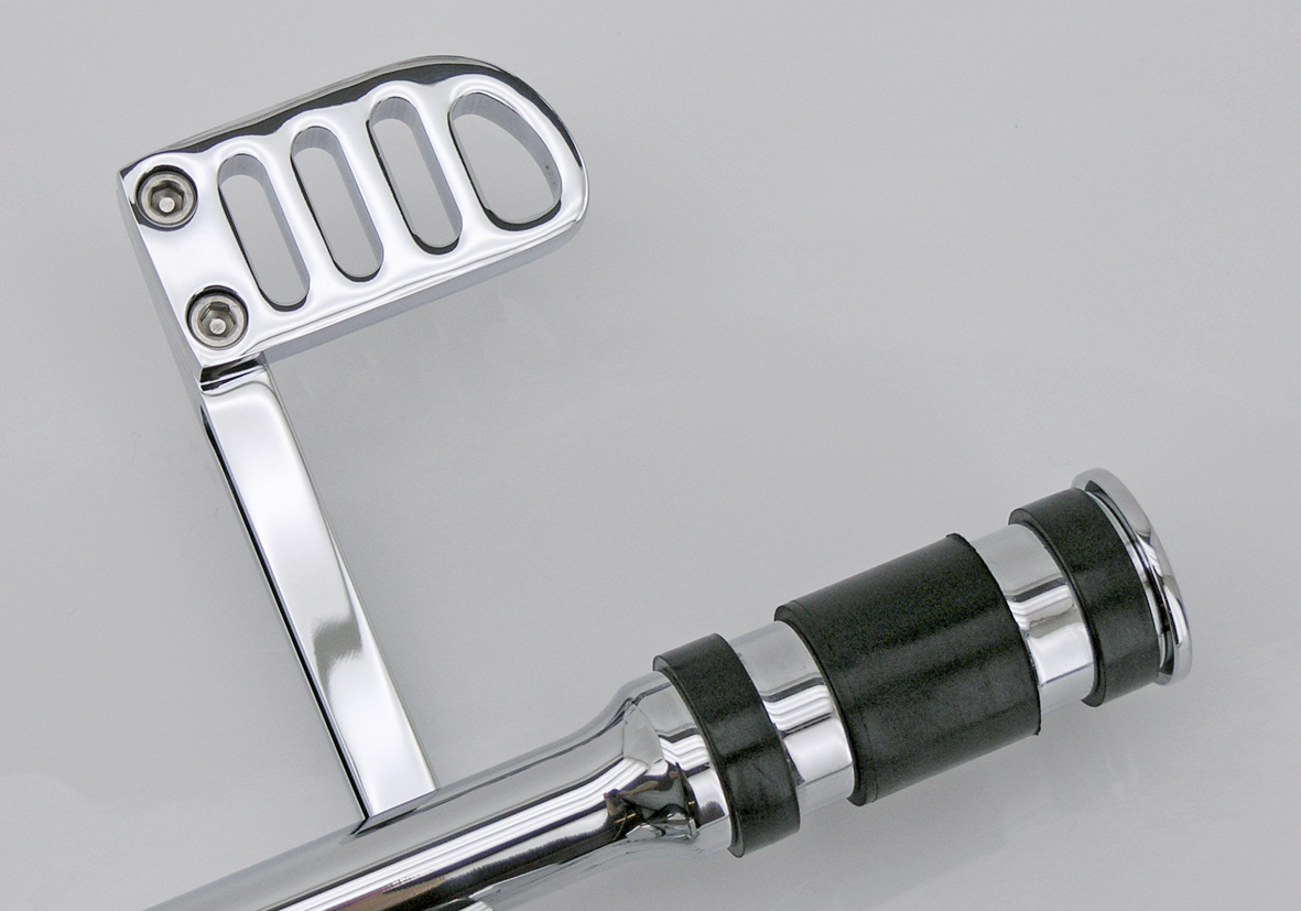 BILLET ALUMINUM FORWARD CONTROL KIT FOR DYNA