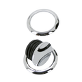 FLUSH-MOUNT FUEL CAPS