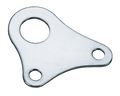 TRANSMISSION MOUNT SWITCH PLATE FOR 4 SPEED BIG TWINS