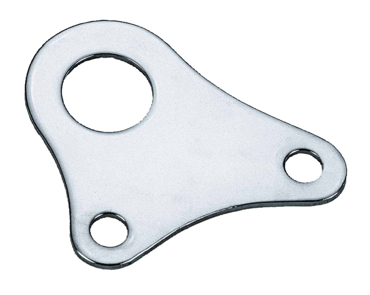 TRANSMISSION MOUNT SWITCH PLATE FOR 4 SPEED BIG TWINS