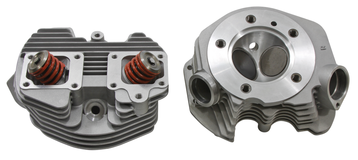 CYLINDER HEADS FOR SHOVELHEAD