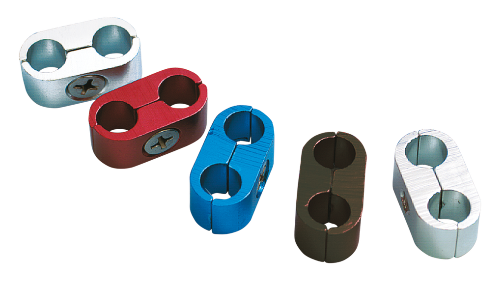 ALUMINUM PLUG WIRE SEPARATORS