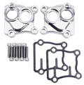 TAPPET COVERS FOR TWIN CAM