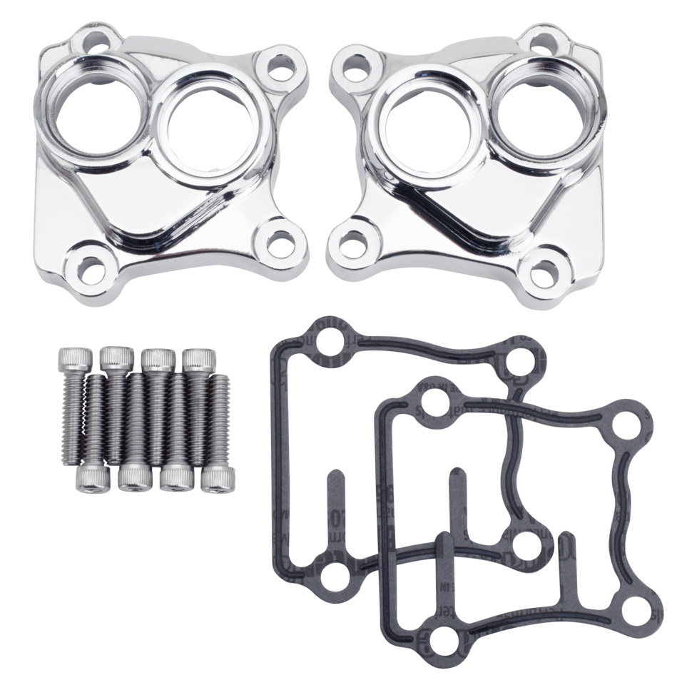 TAPPET COVERS FOR TWIN CAM