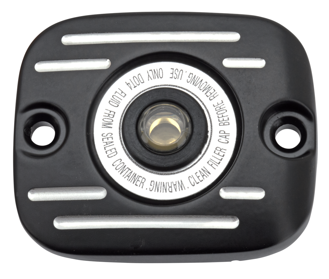 BRAKE MASTER CYLINDER COVERS