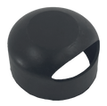 CHROME SOLENOID END COVER