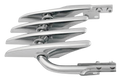 FOUR-BAR LUGGAGE RACK FOR TOURING