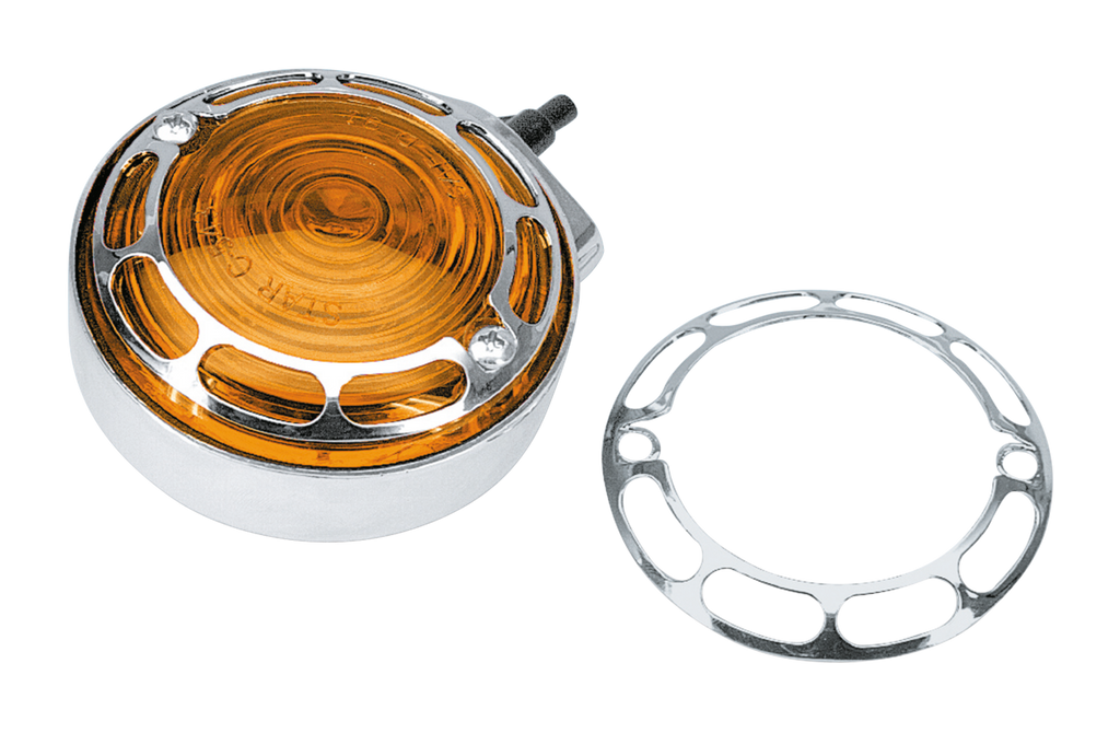 TURN SIGNAL TRIM RINGS