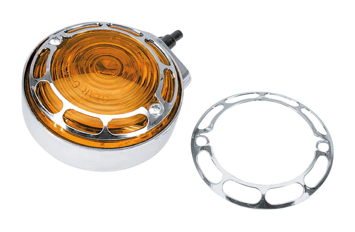 TURN SIGNAL TRIM RINGS