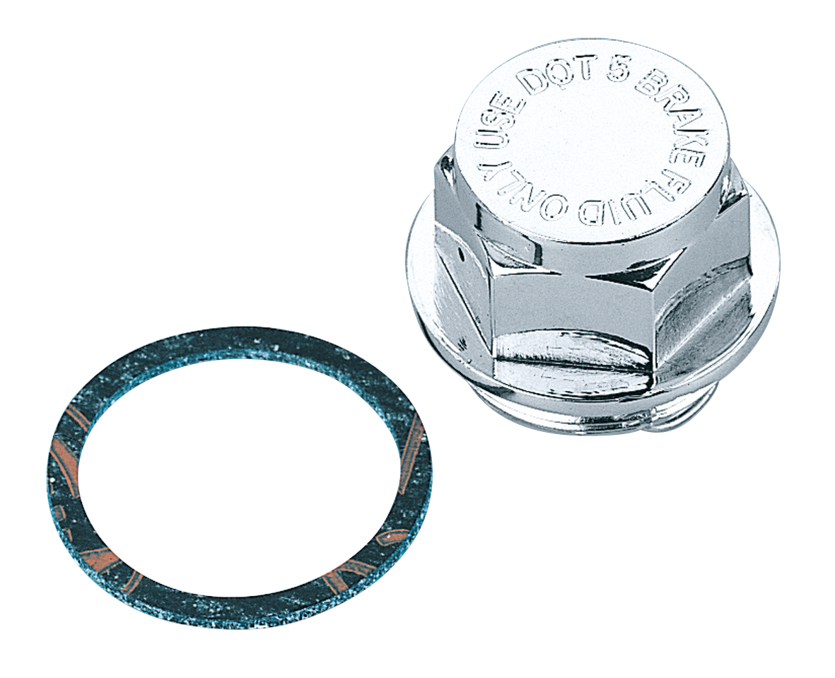 MASTER CYLINDER CAP