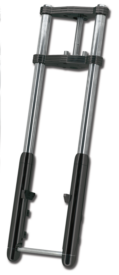 TON PELS SIGNATURE "NAKED BUBBA" FRONT FORKS