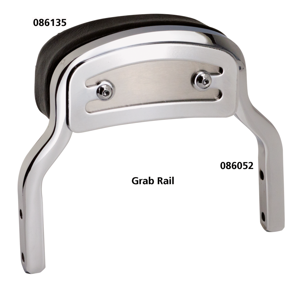 DETACHABLE GRAB RAIL