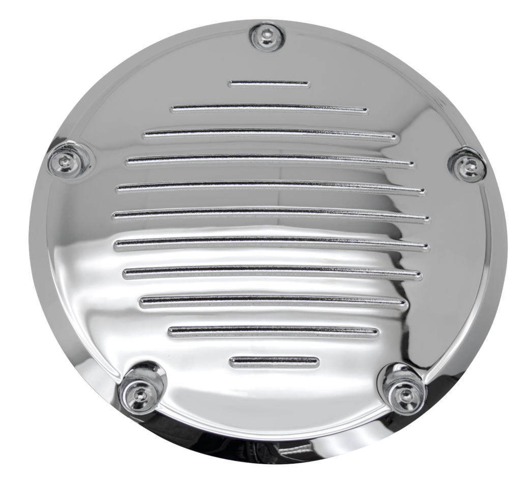 GENUINE ZODIAC "STANZA" DERBY COVER FOR 1970-2018 BIG TWIN
