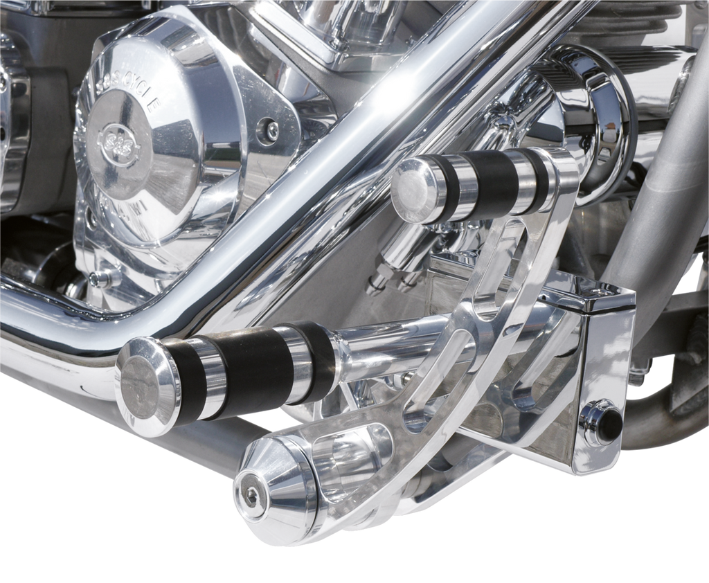 ZODIAC'S SOFTAIL BOBBER MOTORCYCLE KIT