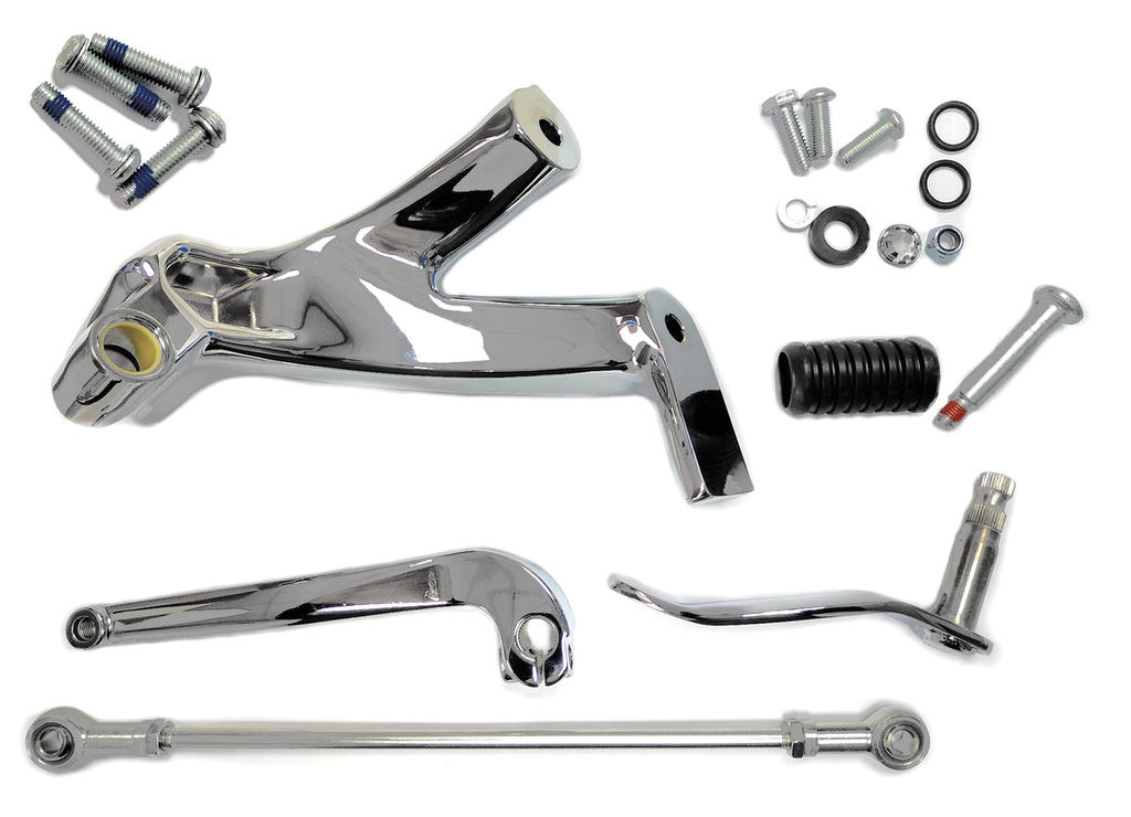 FORWARD CONTROL KIT FOR MILWAUKEE EIGHT SOFTAIL
