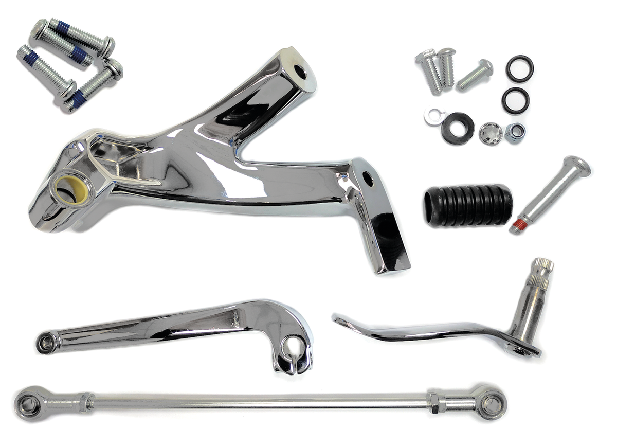 FORWARD CONTROL KIT FOR MILWAUKEE EIGHT SOFTAIL