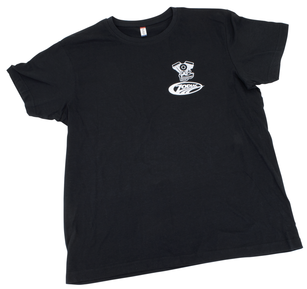 ZODIAC "THE PARTS" T-SHIRT