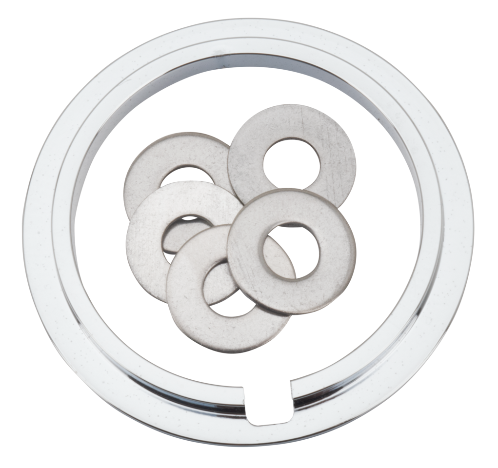 "APOLLO 10" DISC BRAKE ROTORS