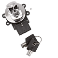 ZODIAC SKULL IGNITION SWITCHES