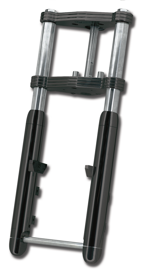 TON PELS SIGNATURE "NAKED BUBBA" FRONT FORKS