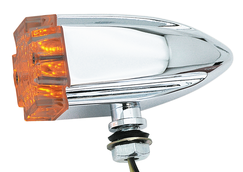 MALTESE CROSS MARKER LIGHTS