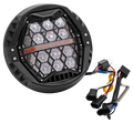 HONEYCOMB 7" LED HEADLIGHT UNIT