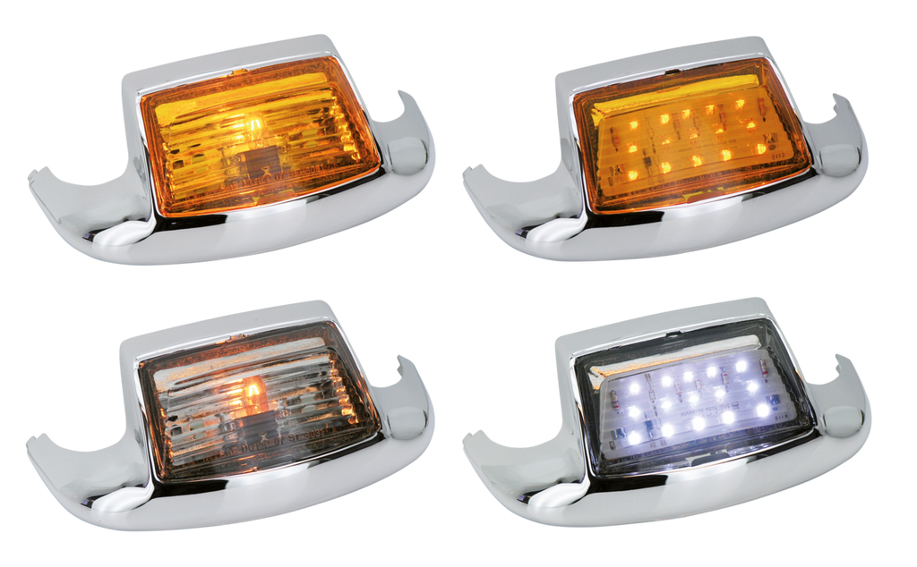 FENDER TIP LIGHTS