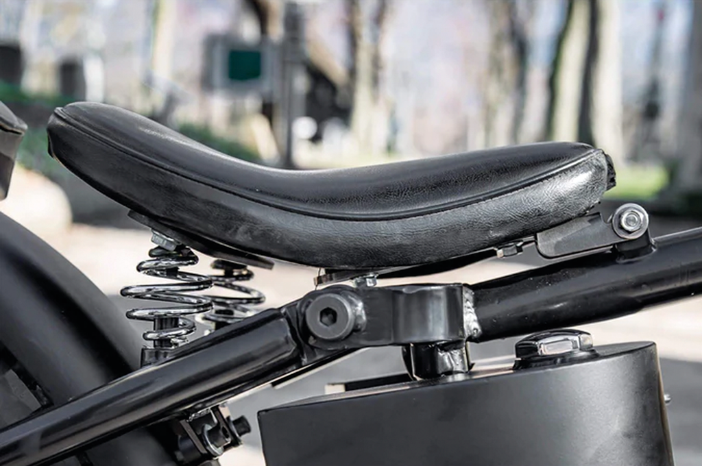 LOWBROW CUSTOMS FRONT HINGED UNIVERSAL SOLO SEAT MOUNTS