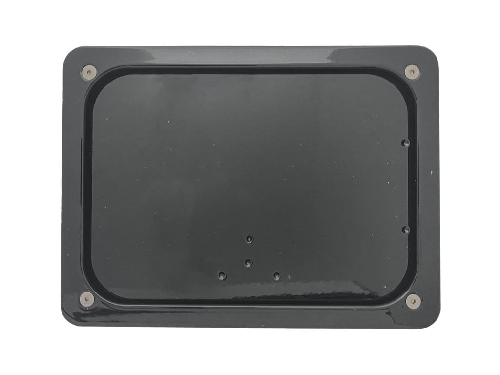 LICENSE PLATE FRAMES AND BACKING PLATES