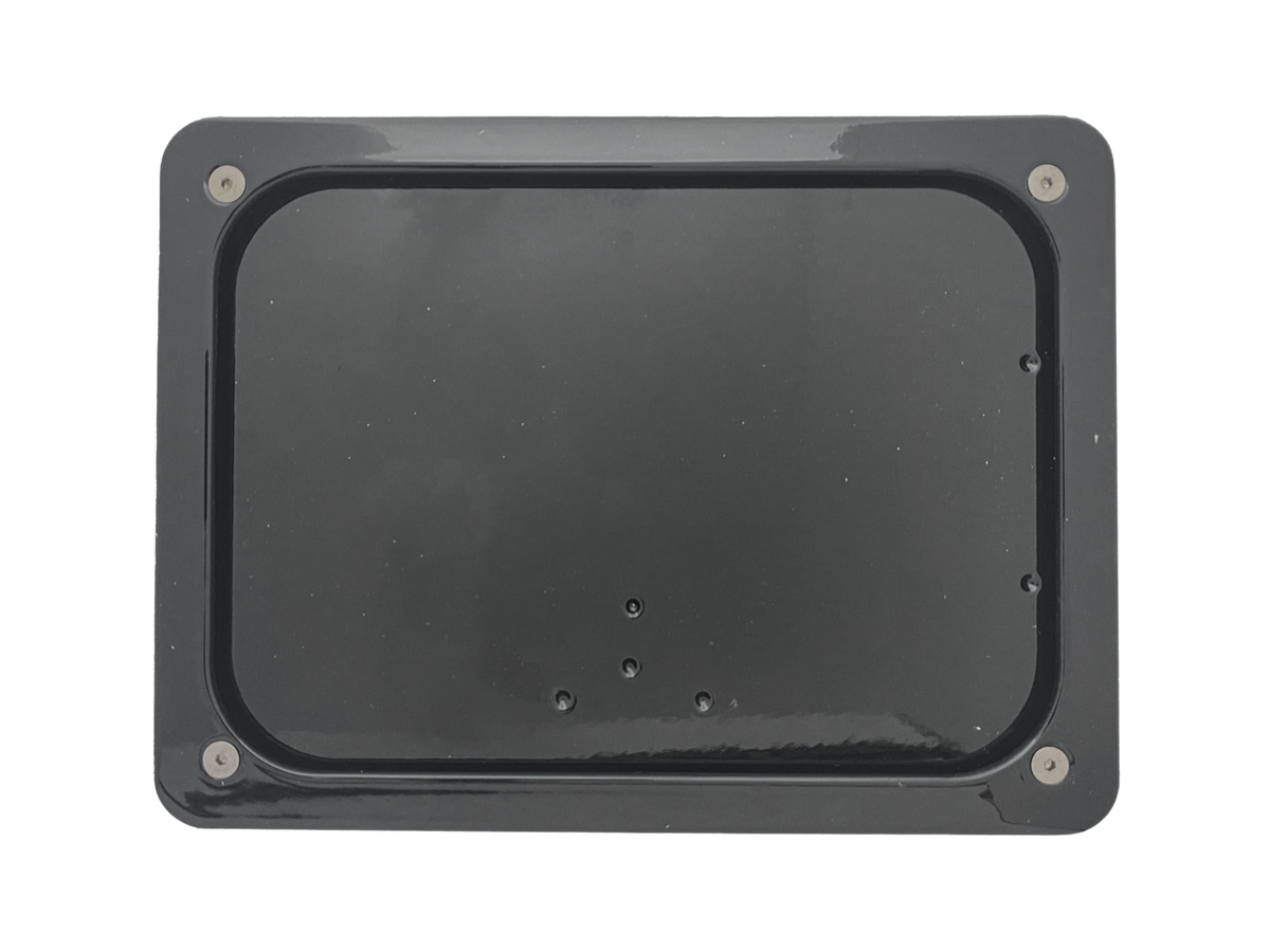 LICENSE PLATE FRAMES AND BACKING PLATES