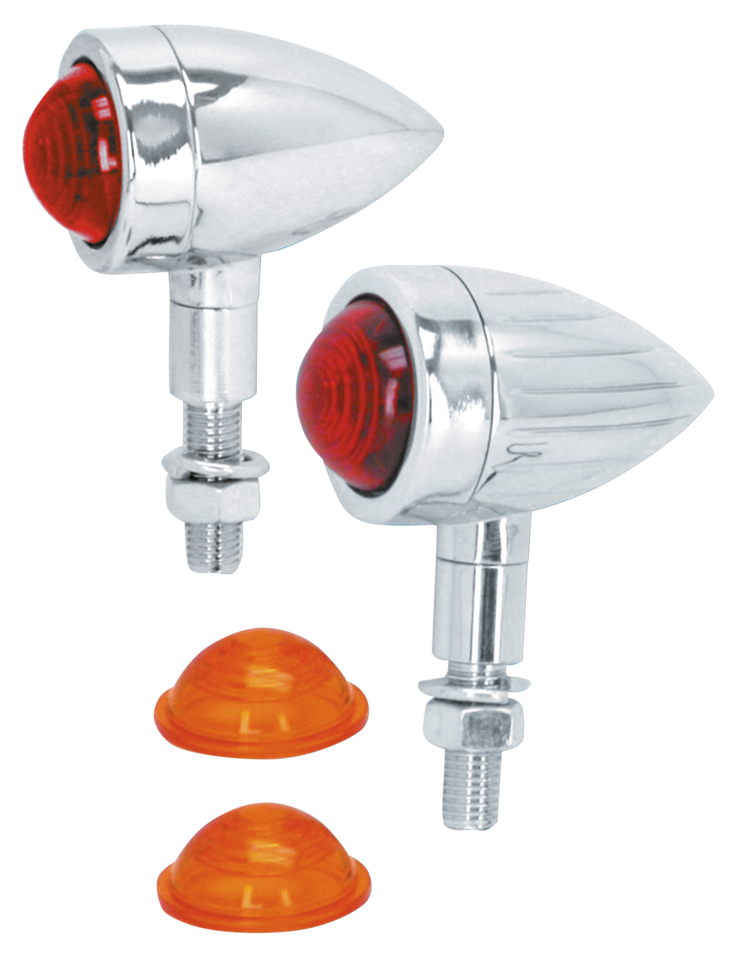 MINI SPEEDER MARKER LIGHTS