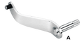 CHROME PLATED SHIFTER SHAFTS