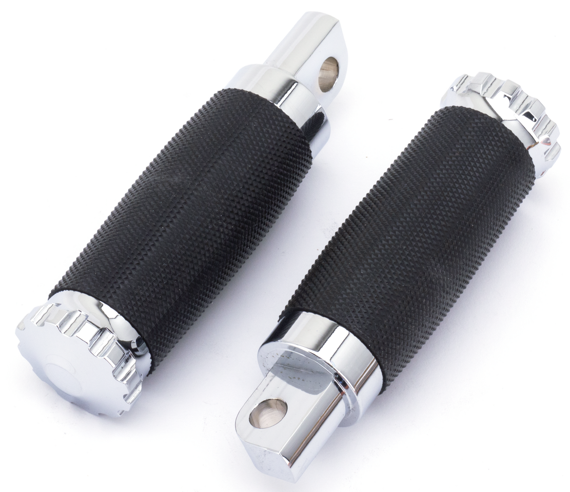 TURBO MALE MOUNT RIDER AND PASSENGER PEGS