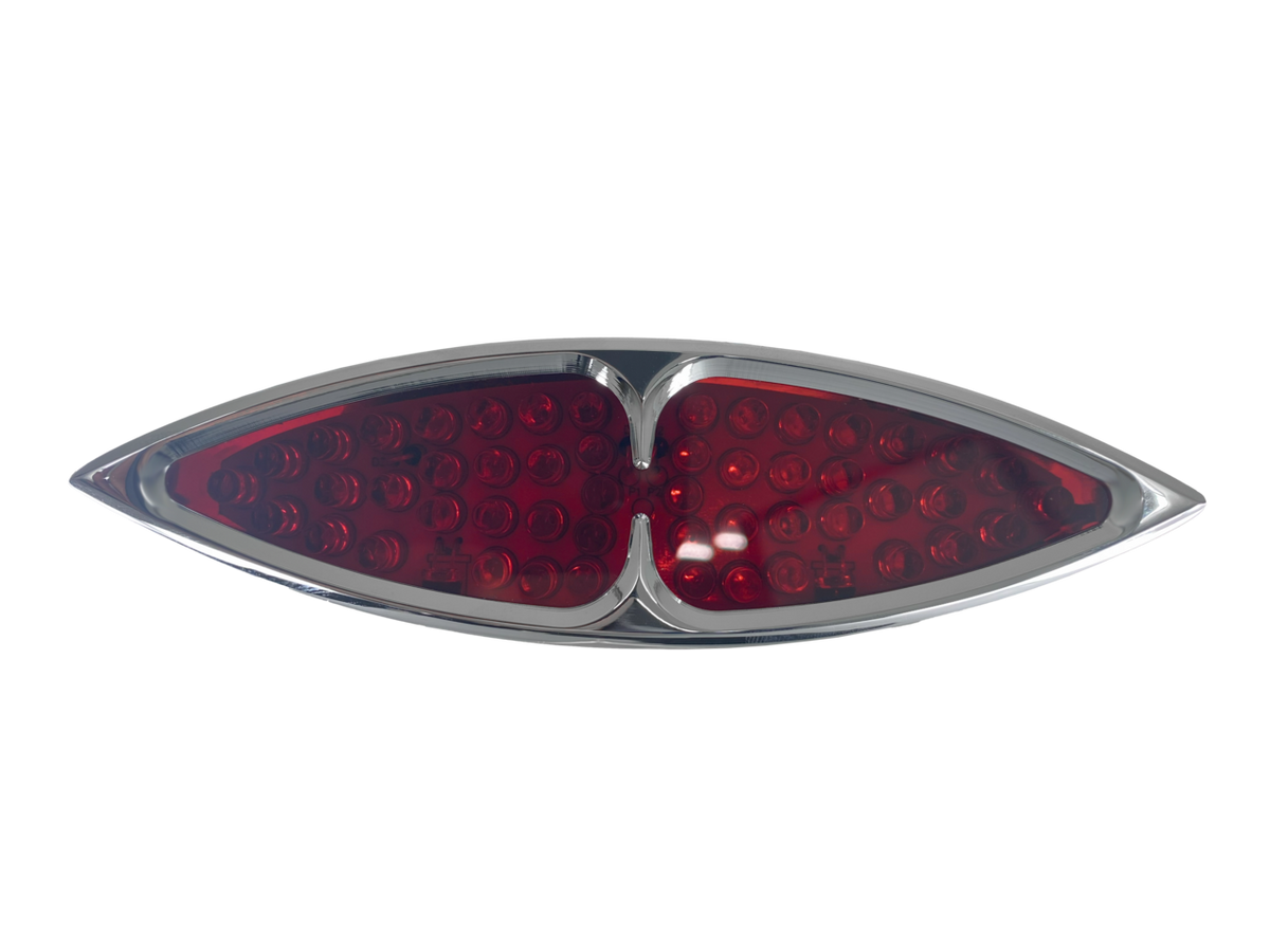 CYCLOPS SIDE MOUNT & FENDER MOUNT LICENSE PLATE BRACKETS WITH LED TAILLIGHT